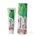 Natural Fresh Breath Caries Prévention de dentifrice Aloe Vera